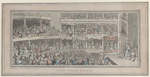 Covent Garden Theatre