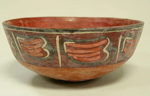 Painted Bowl
