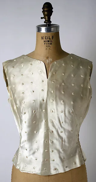 Blouse — House of Chanel