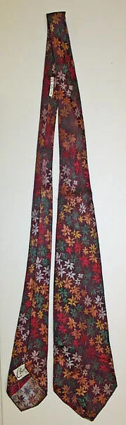 Necktie — Unknown