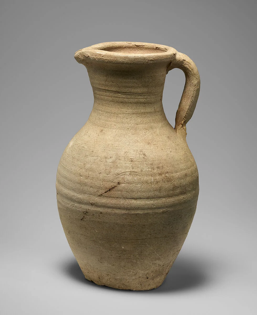 Jug — Unknown