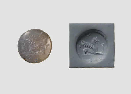 Stamp seal
