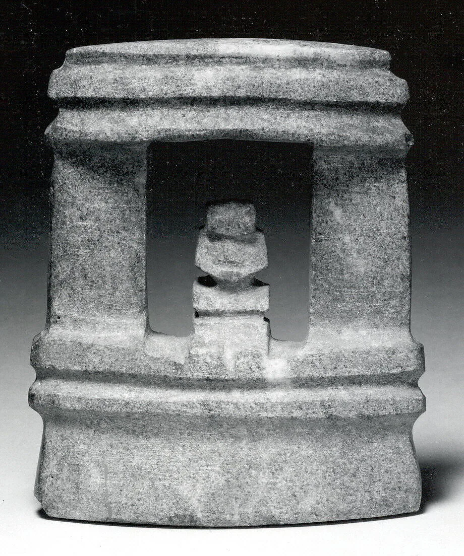Architectural Model — Unknown