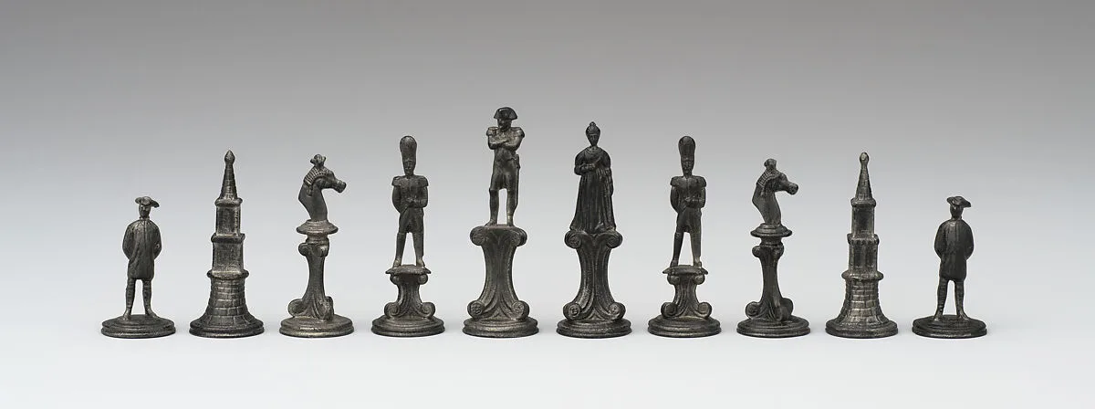 Chessmen (32) — Unknown
