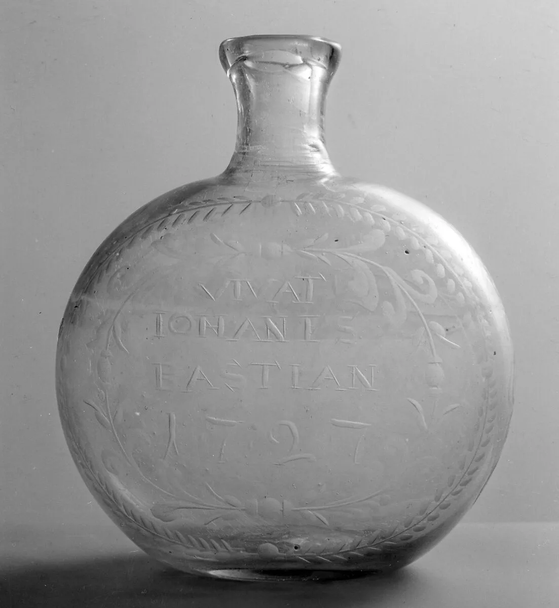 Bottle — Unknown