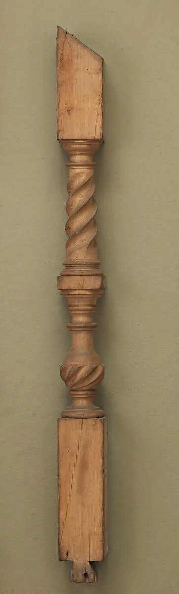Baluster — Unknown