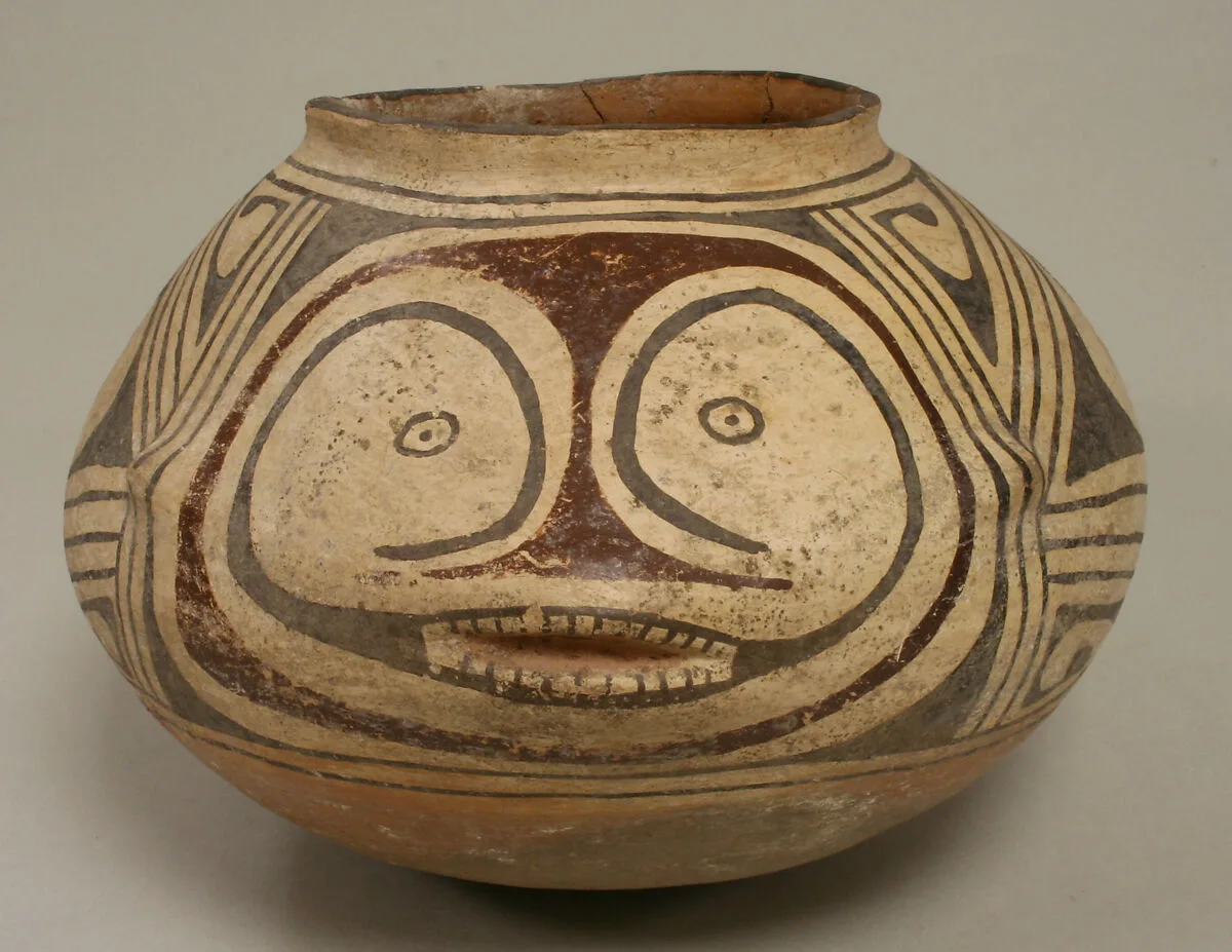 Fish Vessel — Unknown