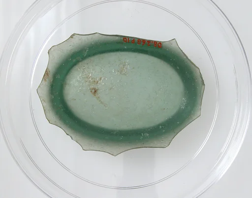 Bottom and Foot of a Vessel