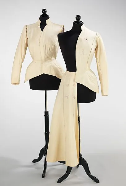 Muslin — Charles James