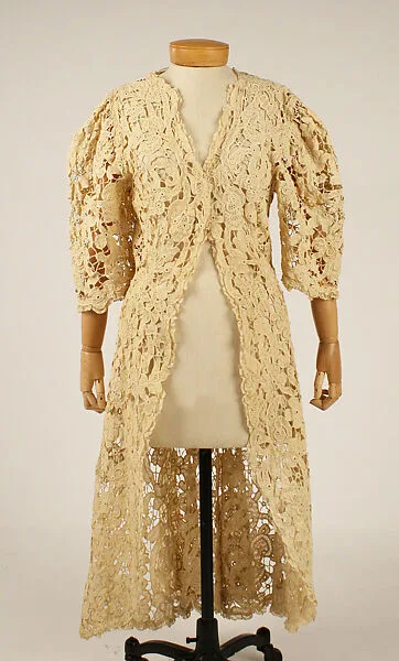 Coat — Unknown
