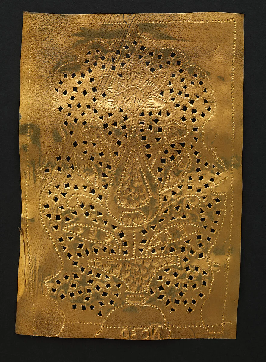 Cutout — Lockwood de Forest