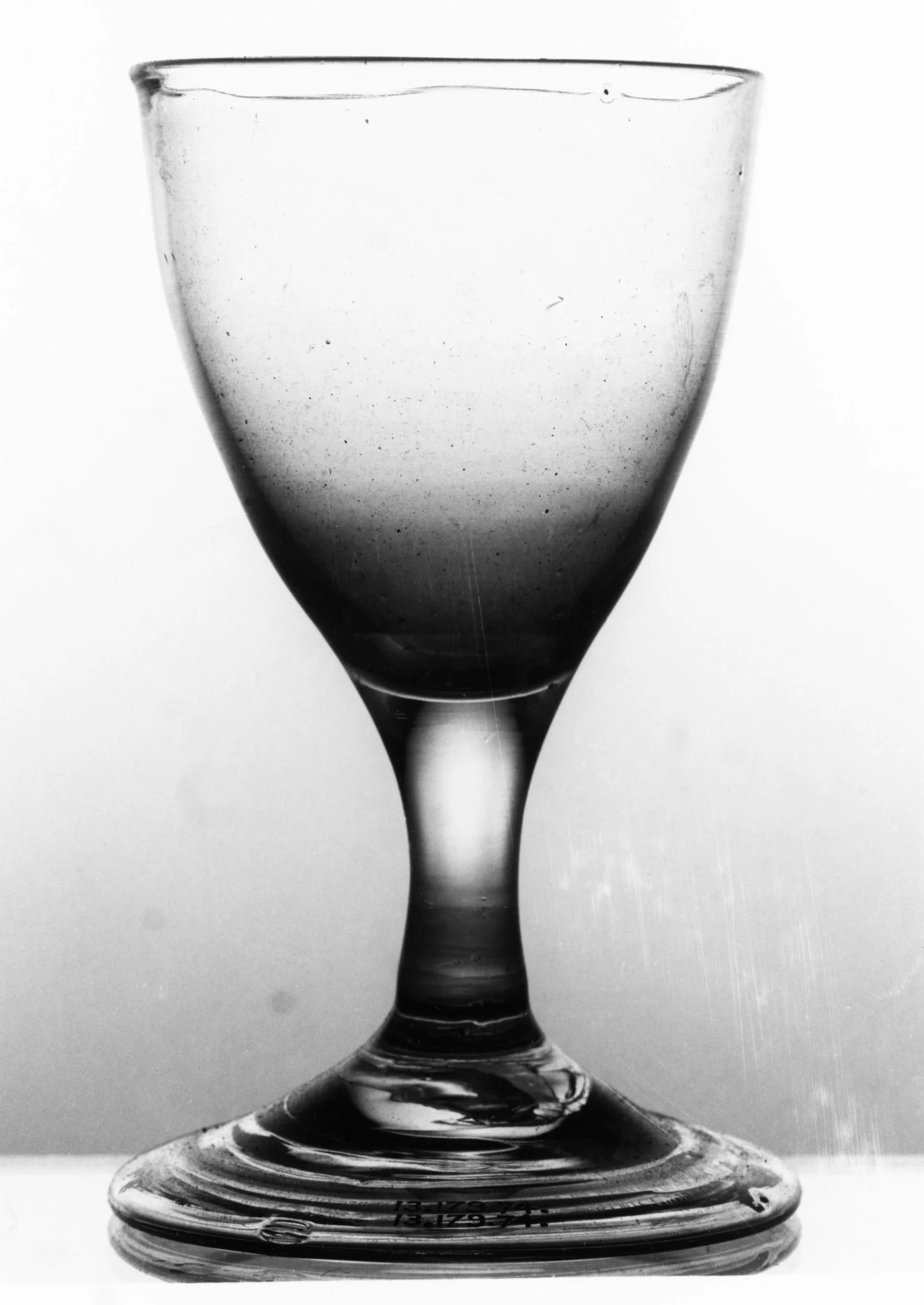 Wine Glass — Unknown