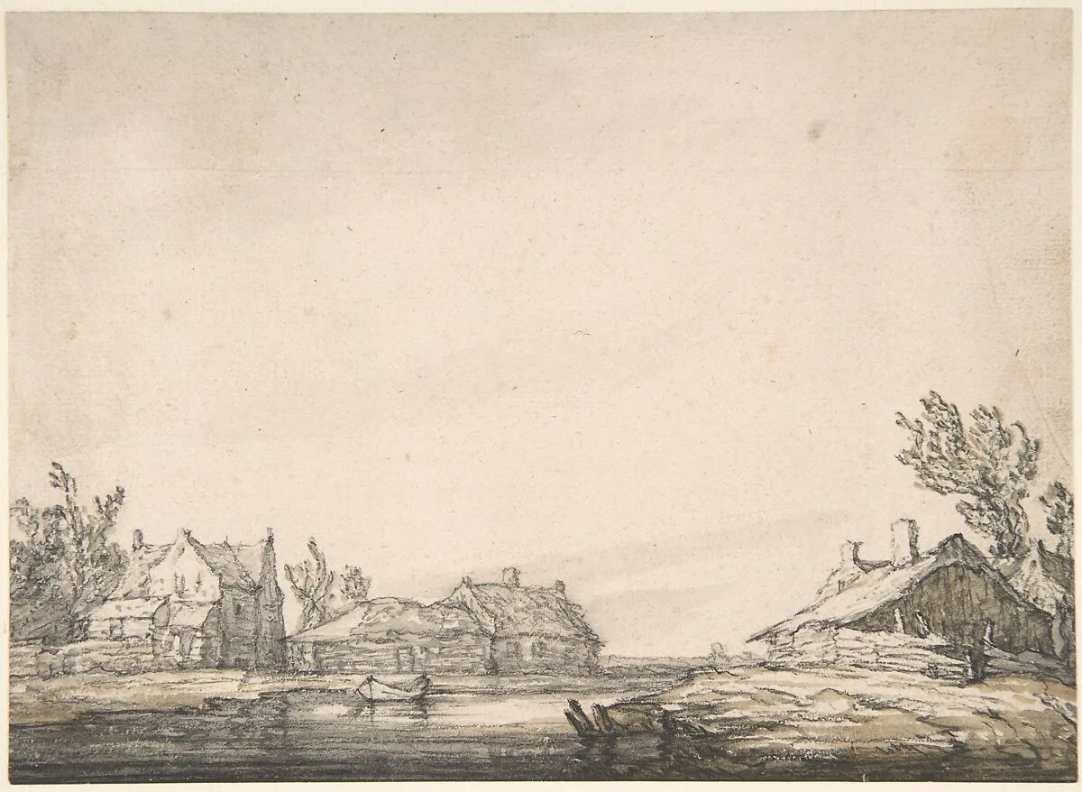 Landscape — Aelbert Cuyp