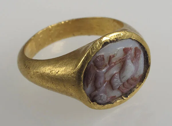 Finger Ring — Unknown