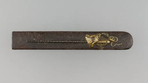 Knife Handle (Kozuka)