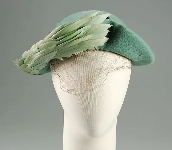 Hat — Miss Sally Milgrim|Milgrim|Aurore