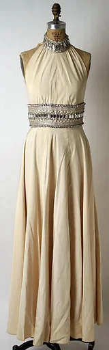 Evening dress