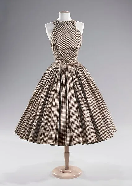 Cocktail dress — Norman Norell|Traina-Norell