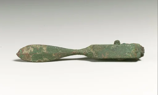 Bronze scalpel