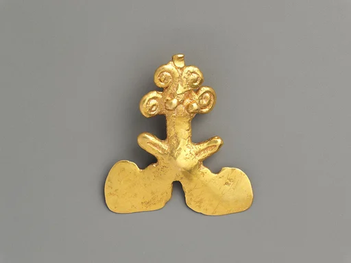 Frog pendant