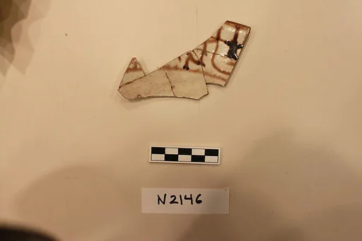 Ceramic Fragment