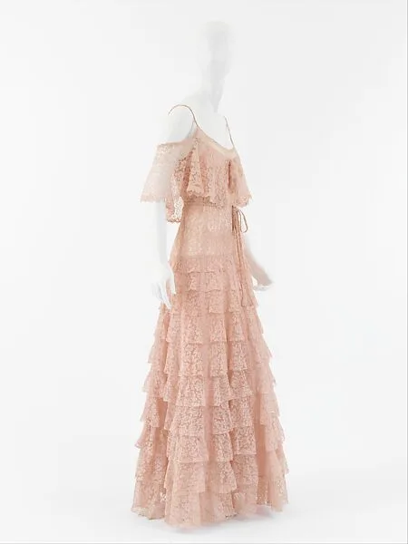 Evening dress — Gabrielle Chanel|House of Chanel