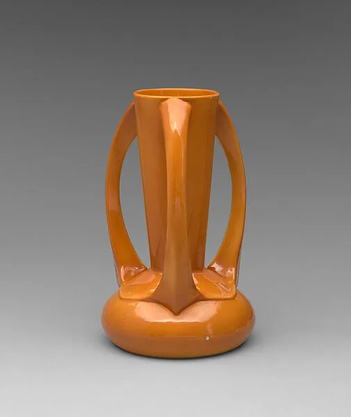 Vase — Franz Anton Mehlem|Peter Behrens