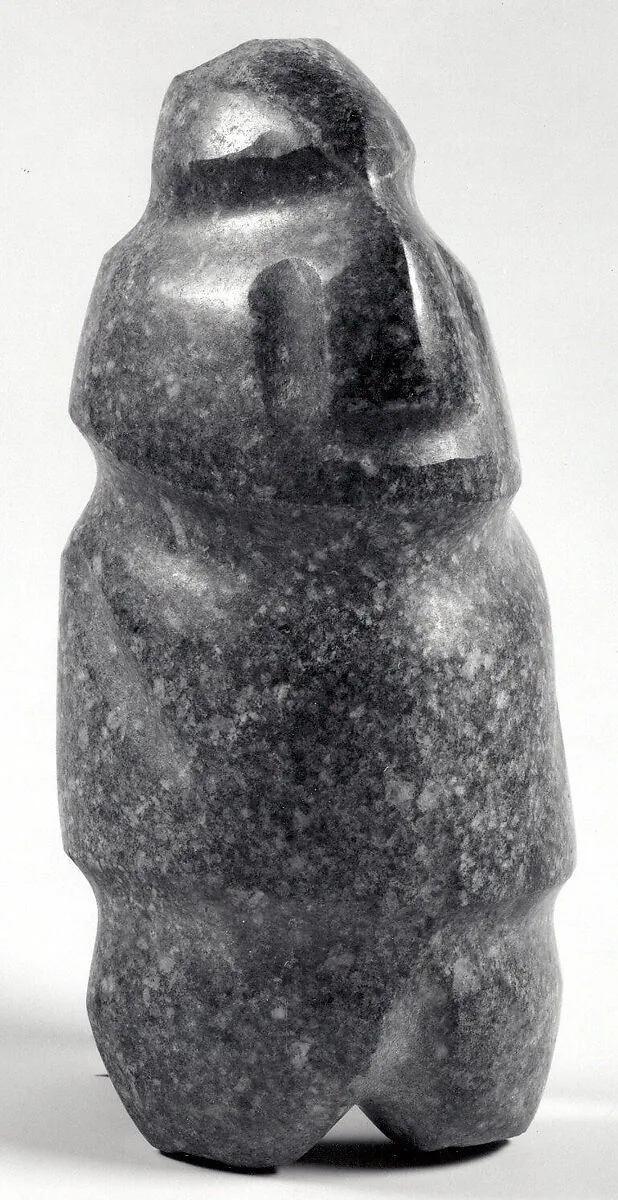 Stone Figure — Unknown