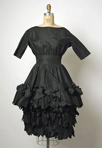 Cocktail dress — Cristobal Balenciaga|House of Balenciaga