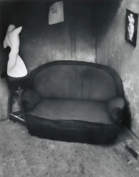The Other Series (After Kertész) — Kathy Grove