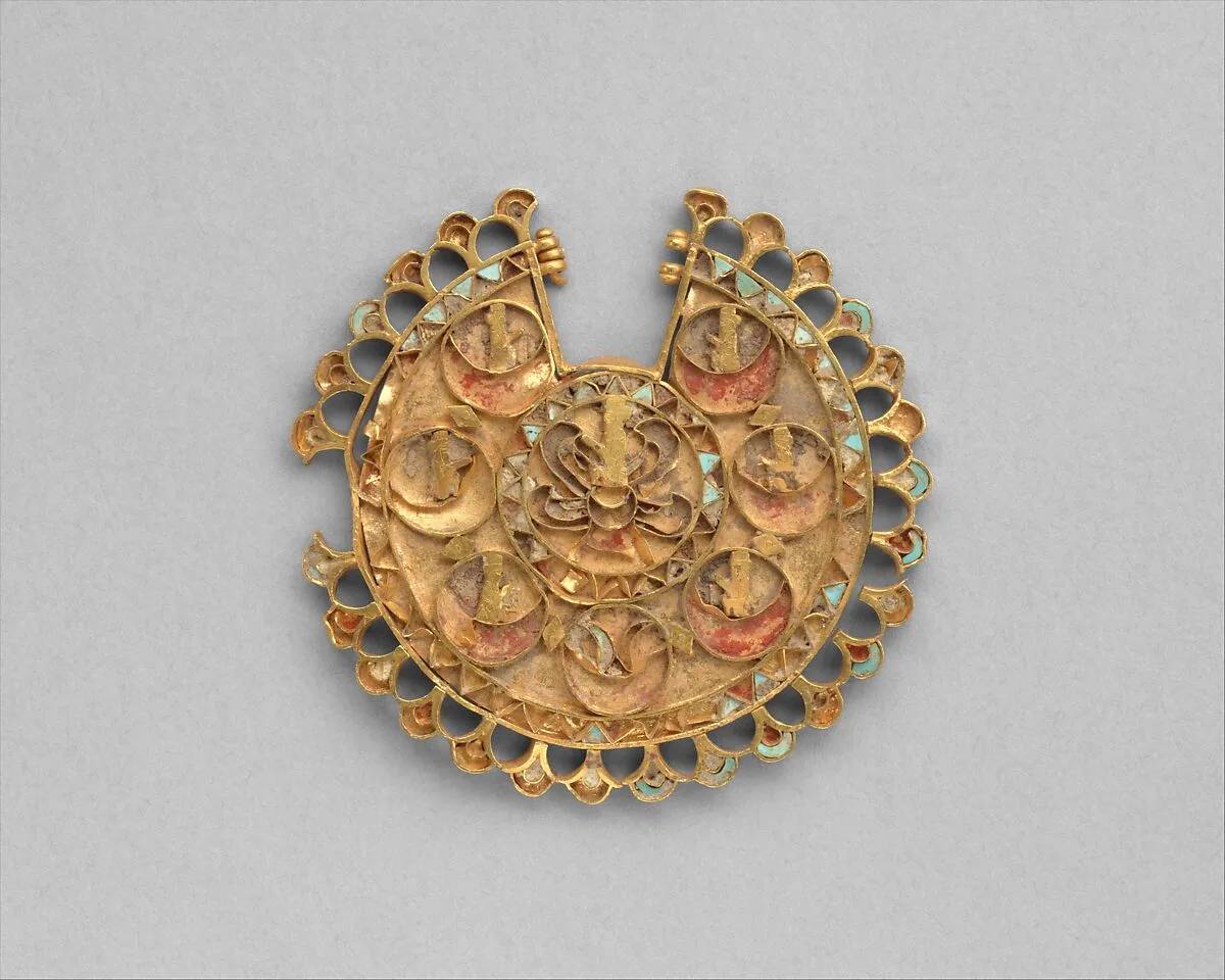 Earring — Unknown