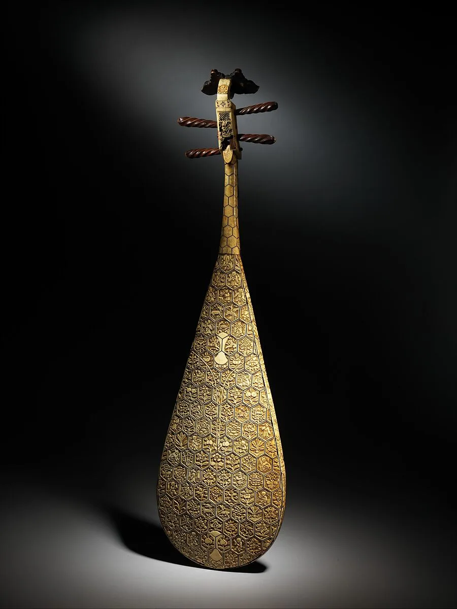 Pipa (琵琶 ) — Unknown