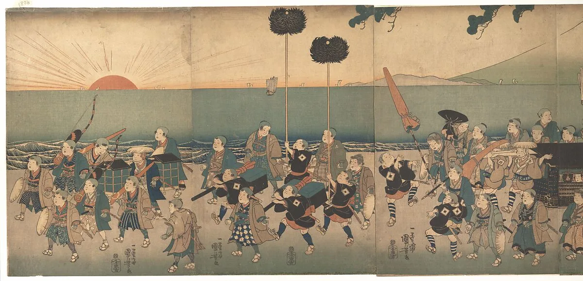 Untitled — Utagawa Kuniyoshi