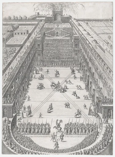 Speculum Romanae Magnificentiae: Marriage of Annibale Altemps and Ortensia Borromeo, Rome, March 5, 1565