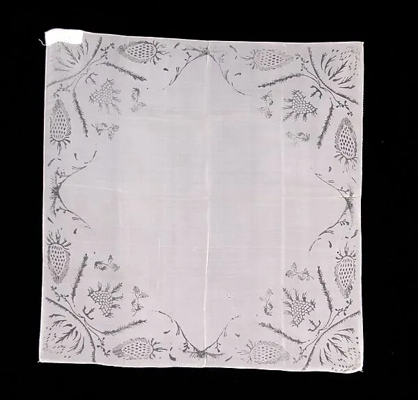 Handkerchief — Unknown