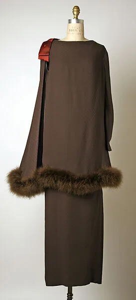 Evening dress — Pierre Cardin