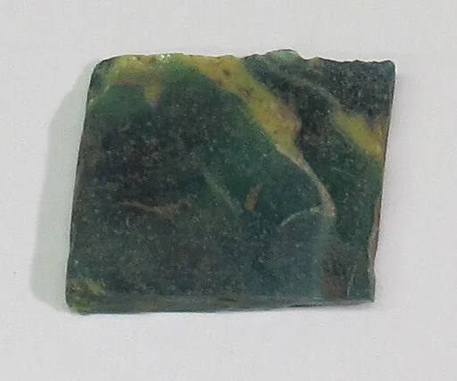 Inlay fragment, millefiori