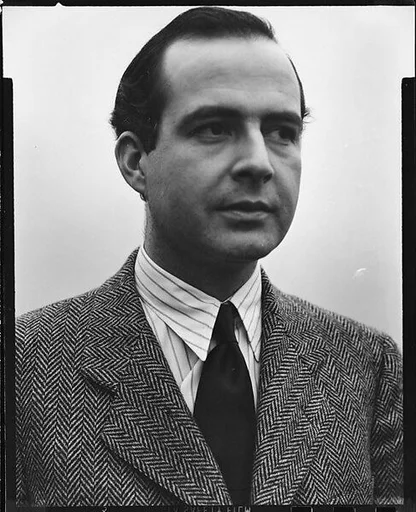 [Samuel Barber, New York]