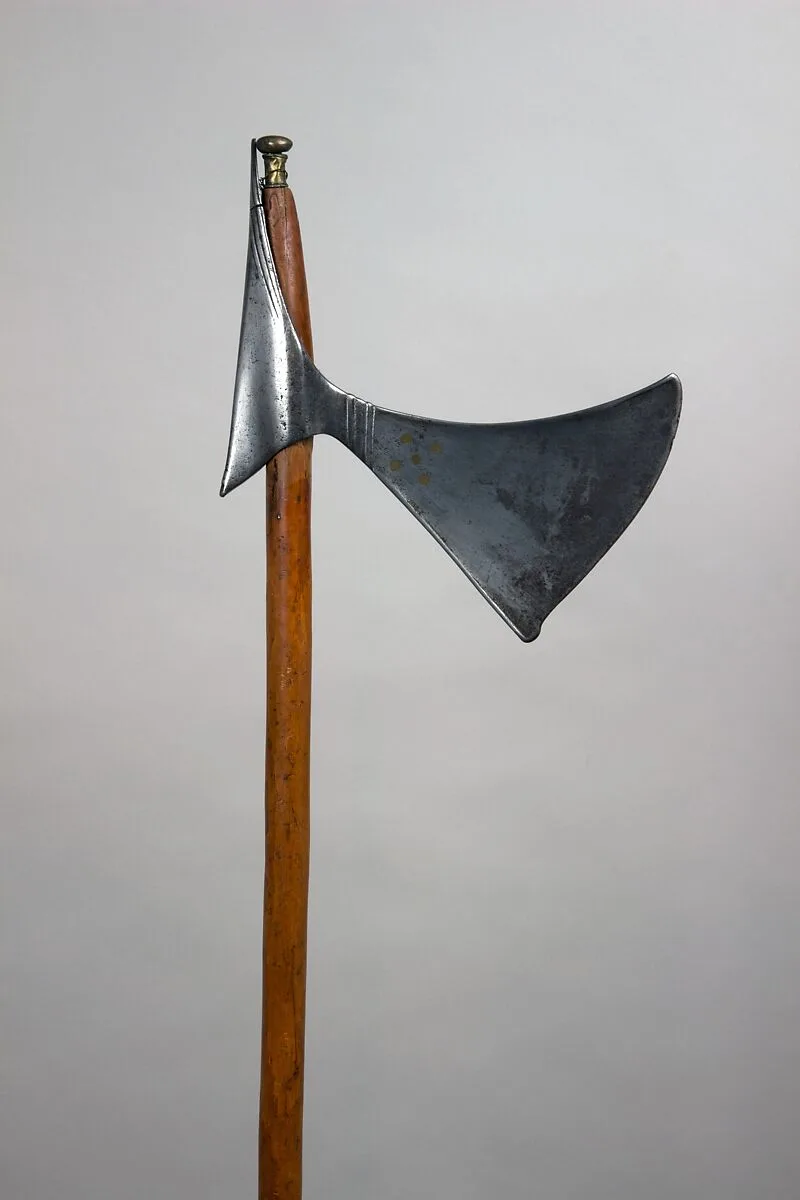 Axe — Unknown