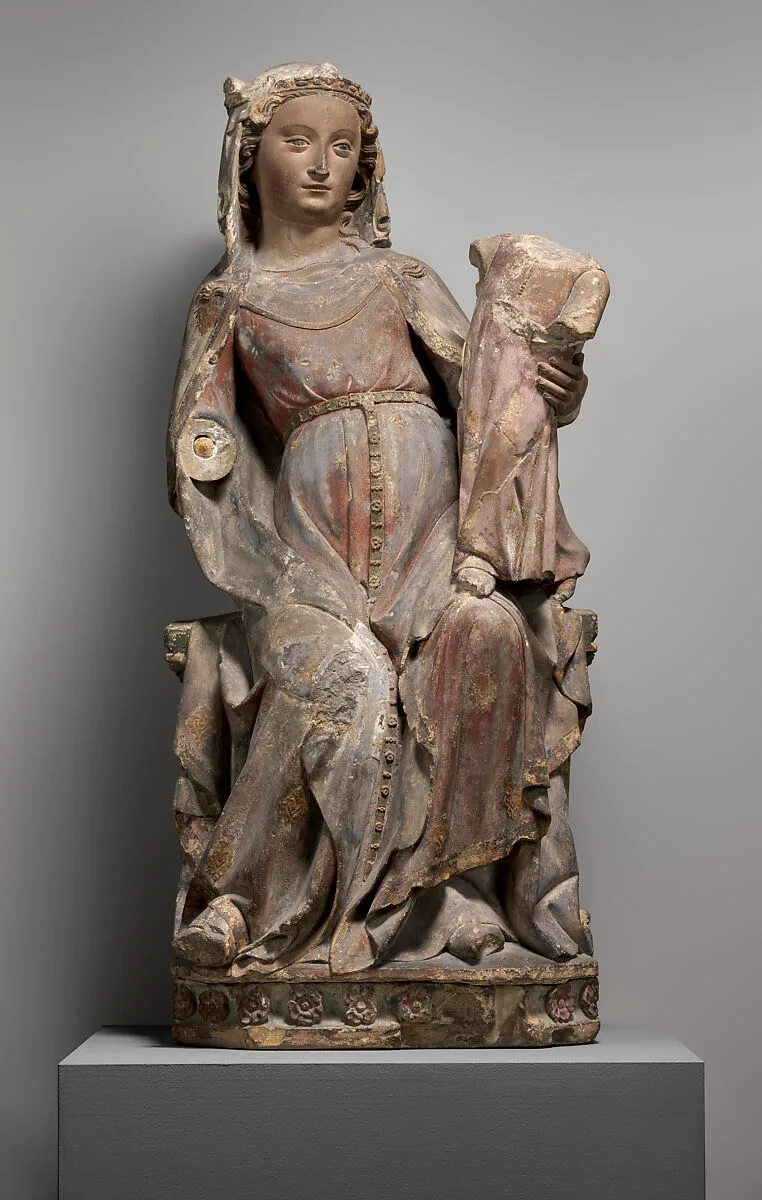 Virgin and Child — Unknown