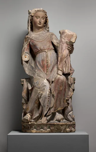 Virgin and Child
