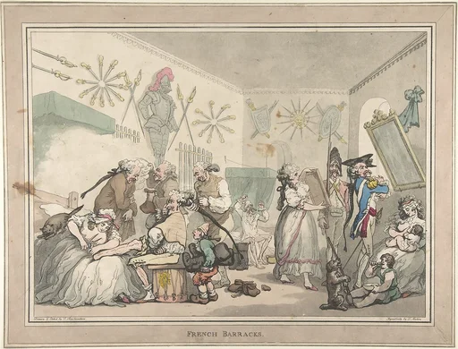 French Barracks
