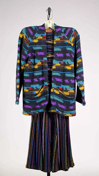 Suit — Missoni
