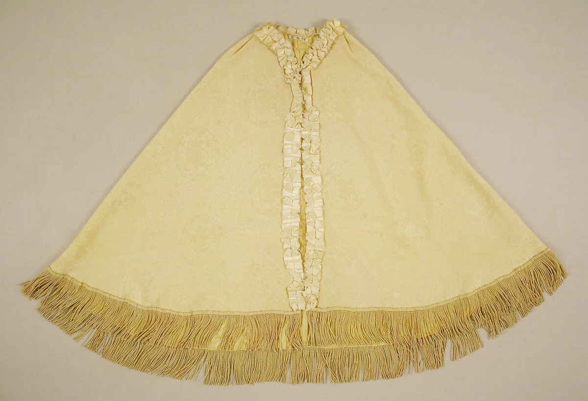 Cape — Unknown