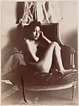 Seated Nude — Unknown