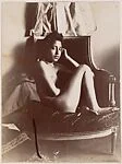 Seated Nude