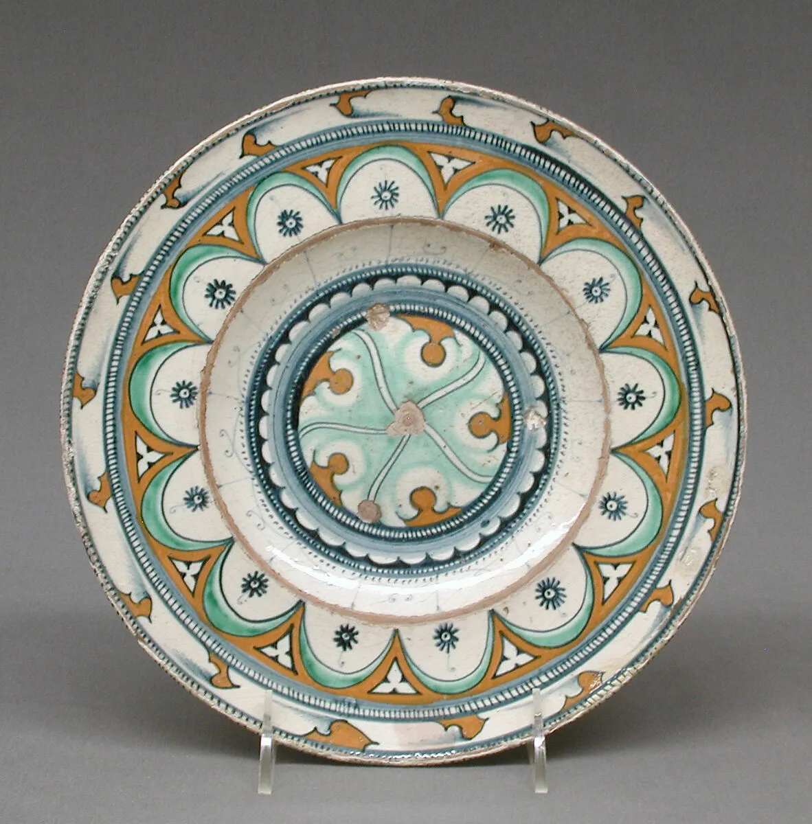 Dish — Unknown