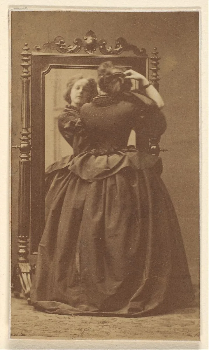 La Psyché — Pierre-Louis Pierson