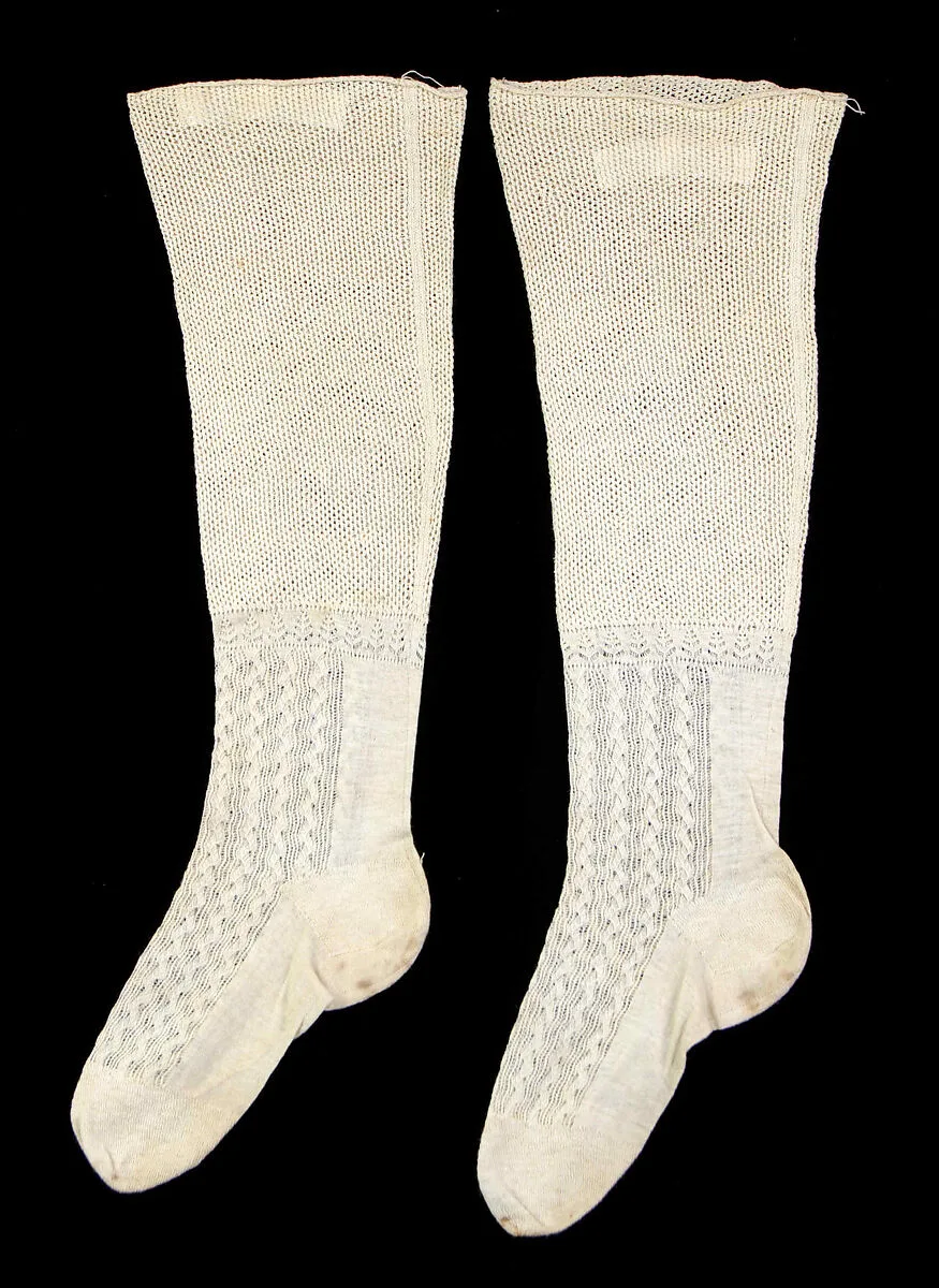 Wedding stockings — Unknown