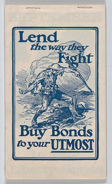 Lend the way they fight — Anonymous